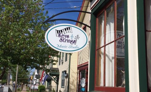 Keys & Strings Music Studio
