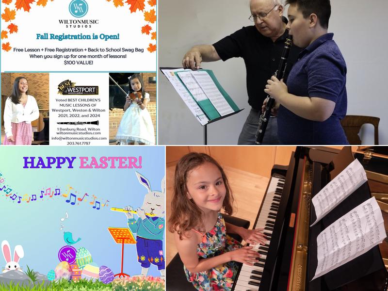 Wilton Music Studios