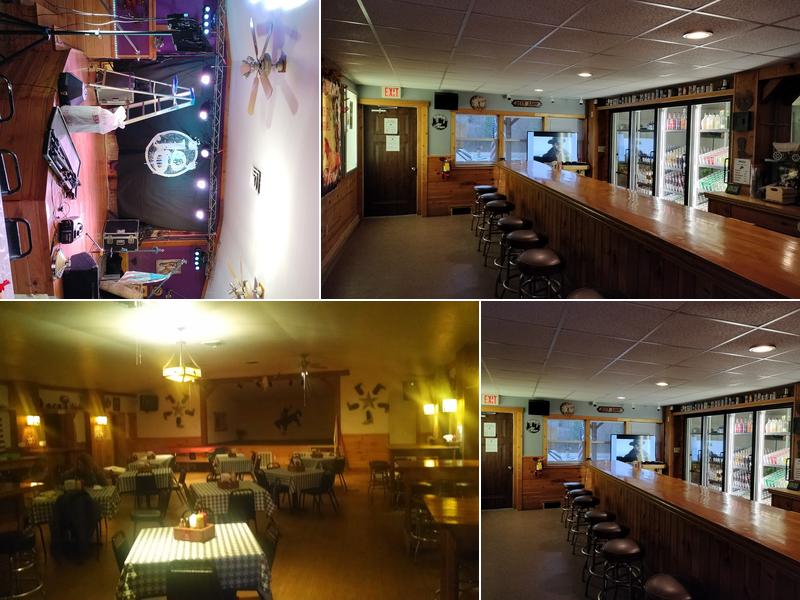 The Corral County Rd D, Leopolis