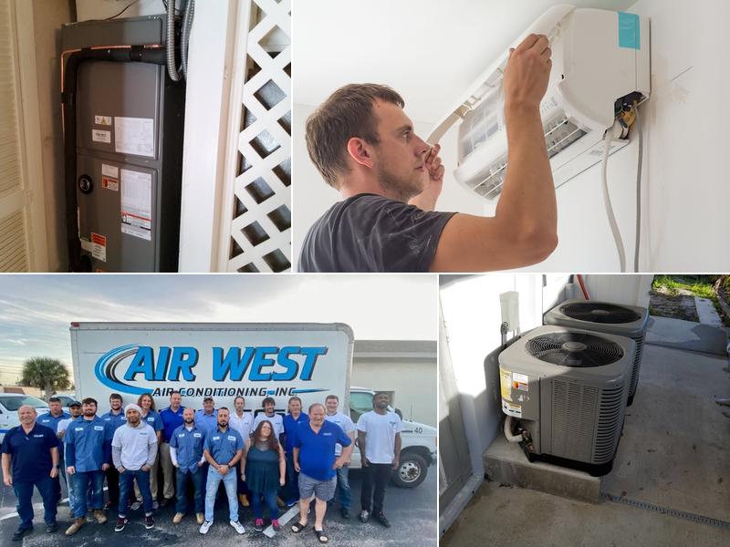 Air West Air Conditioning, Inc