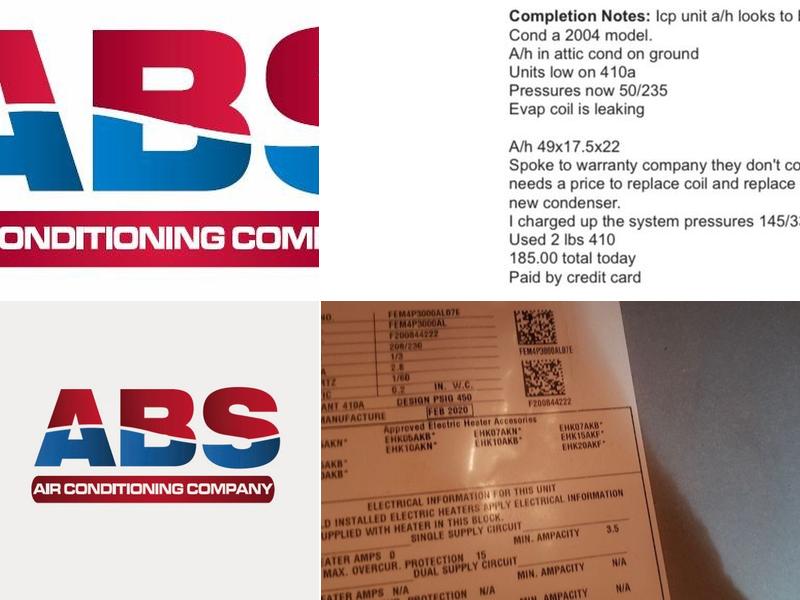 ABS Air Conditioning Company