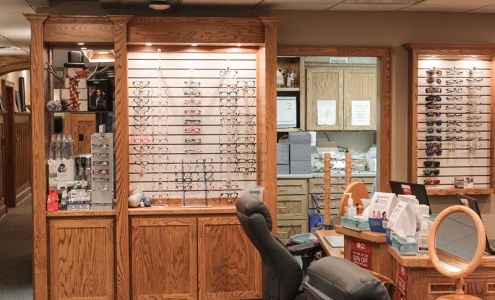 Jacobson Advanced Eye Care 1357 2nd Ave, Cumberland Wisconsin 54829