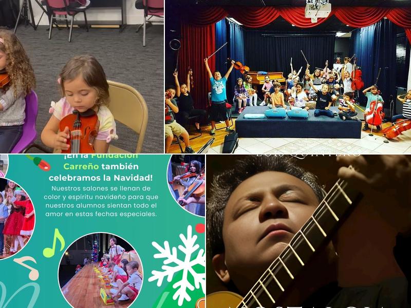 Carreño Music Academy