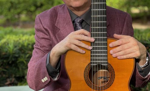 Ron Leighty Guitar Studio