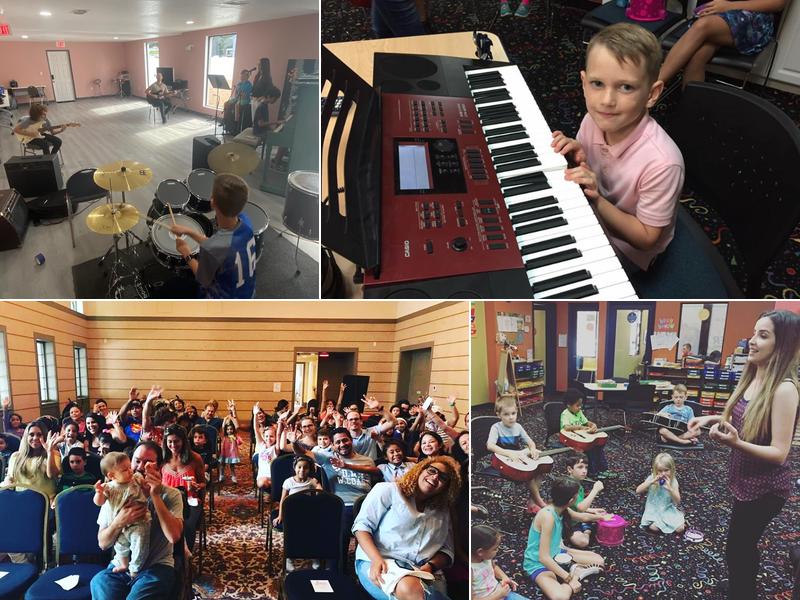 Barrett School of Music