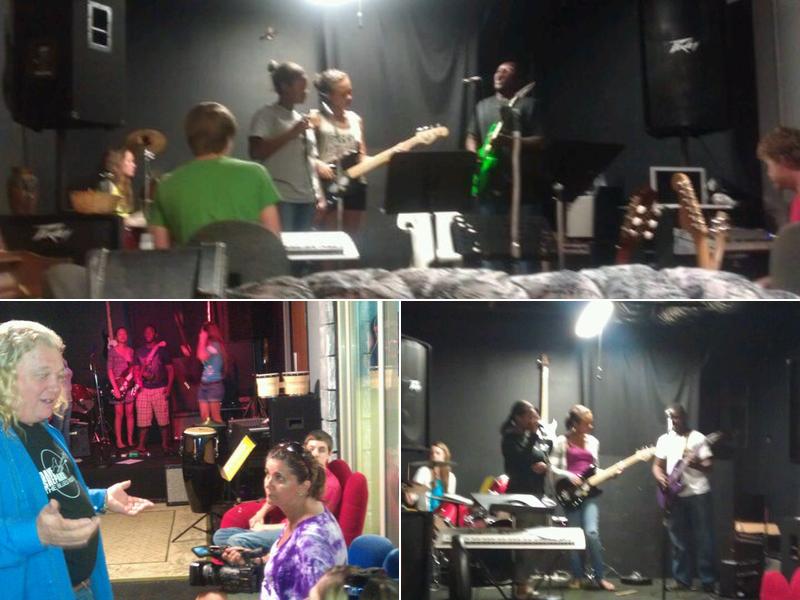 Rock 'n' Blues Academy