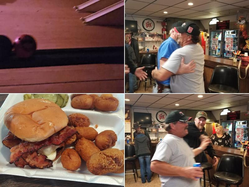 Thunder Alleys Bar & Bowling 220 W Railroad St, Kendall