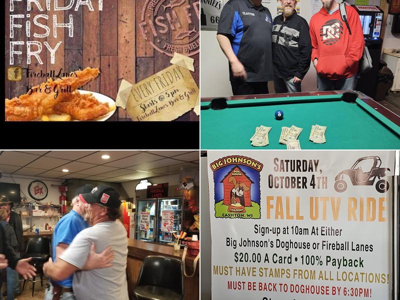 Thunder Alleys Bar & Bowling