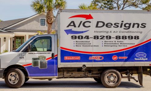 AC Designs Heating & Air Conditioning