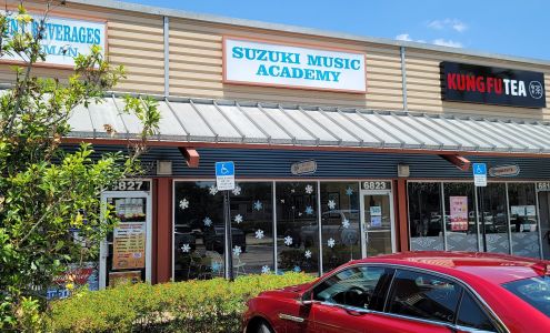 America's Suzuki Music Academy