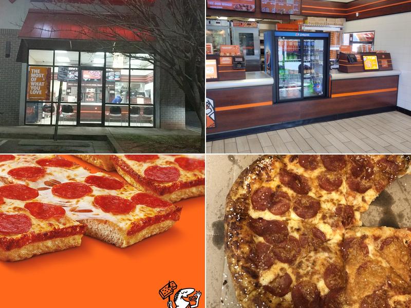Little Caesars Pizza