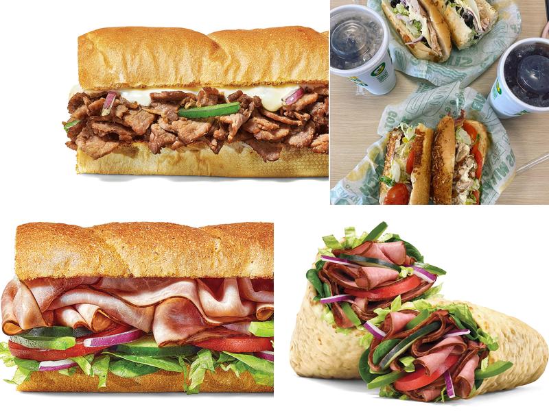 Subway 410 Spartanburg Hwy, Lyman