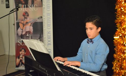 Aldemaro Romero School of Music