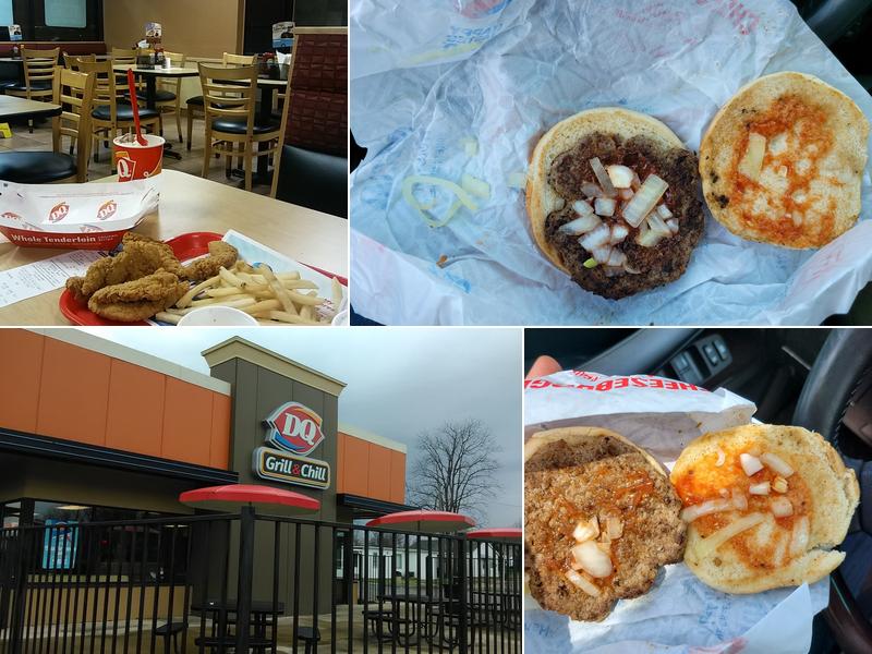 Dairy Queen Grill & Chill