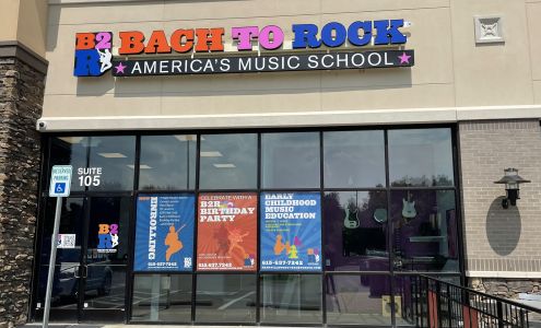 Bach to Rock Nashville West