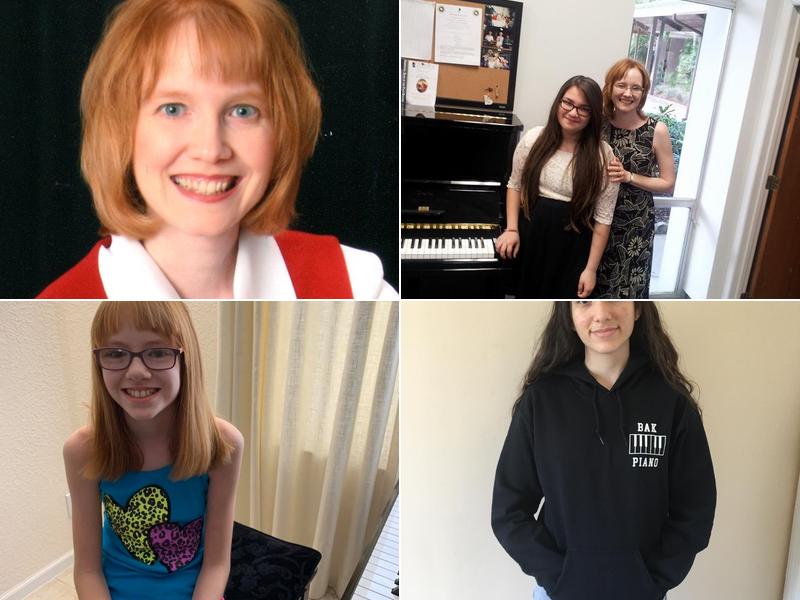 Patricia Holland Piano Lessons