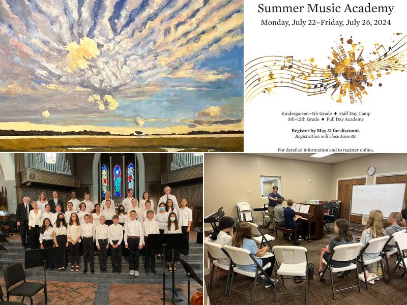 Saint Andrew’s Conservatory