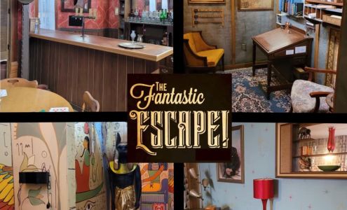 The Fantastic Escape Lisbon