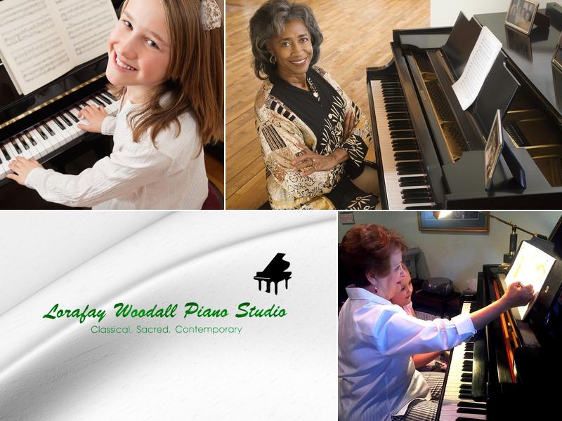 Lorafay Woodall Piano Studio