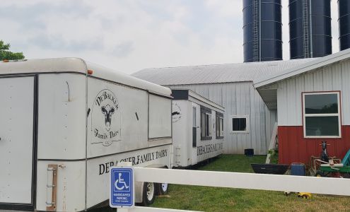 Debacker Family Dairy Daggett