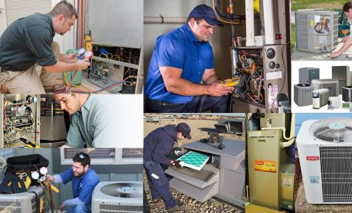 Bridan Air Conditioning & Heating