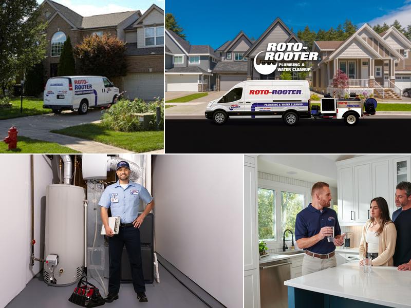 Roto-Rooter Plumbing & Water Cleanup
