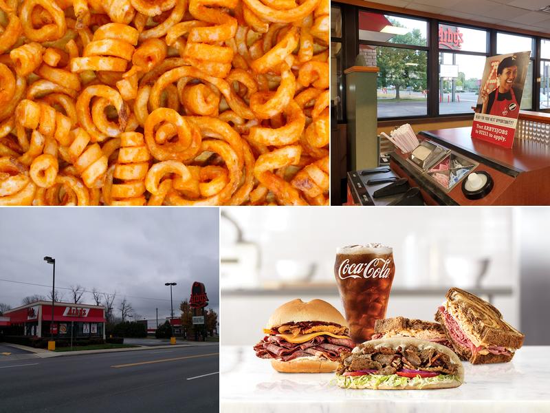 Arby's 2304 S Madison St, Muncie