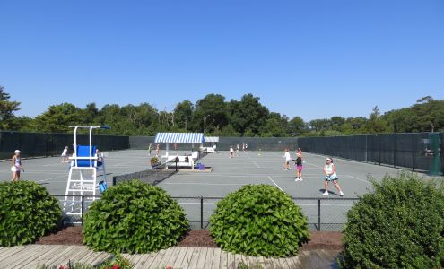 Bethany Club Tennis Ocean View