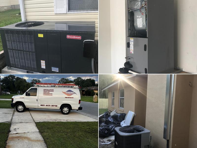 Dynamic Heating & Air