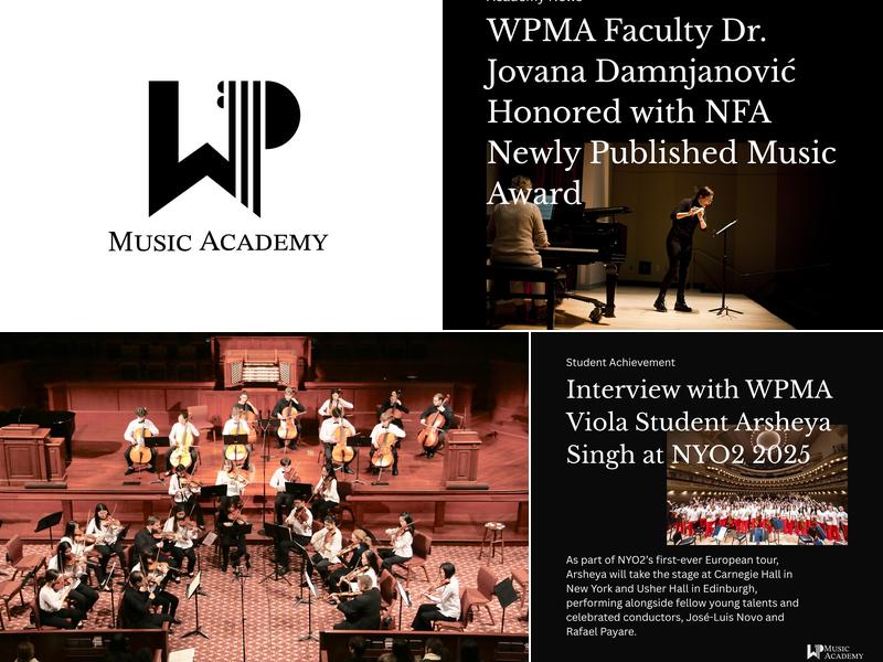 William Pu Music Academy