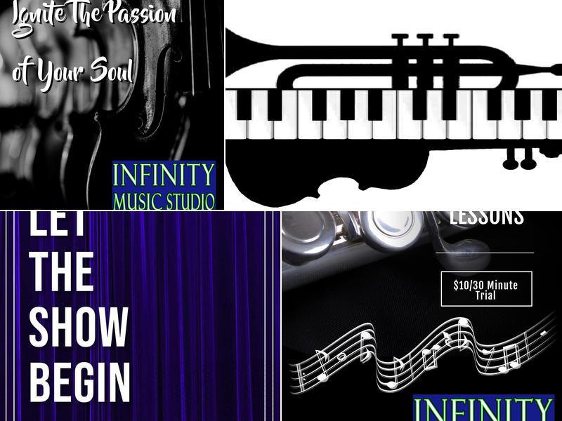 Infinity Music Studio