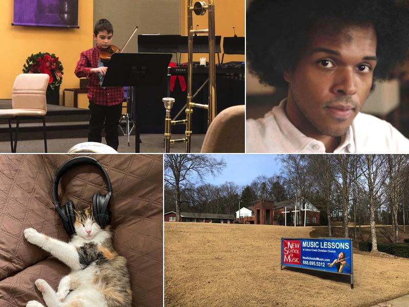 New School of Music Johns Creek