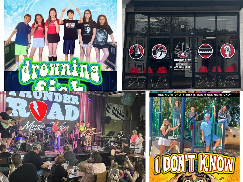 Thunder Road Music - Johns Creek