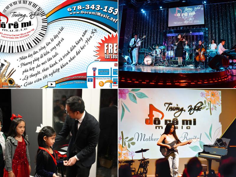 DoReMi Music Lessons