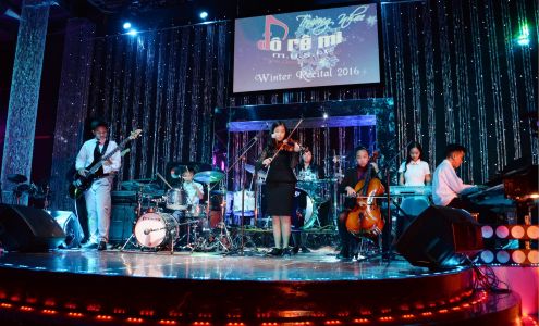 DoReMi Music Lessons