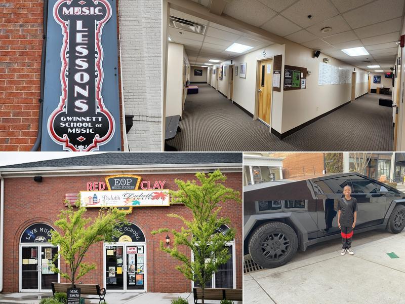 Gwinnett School of Music Duluth