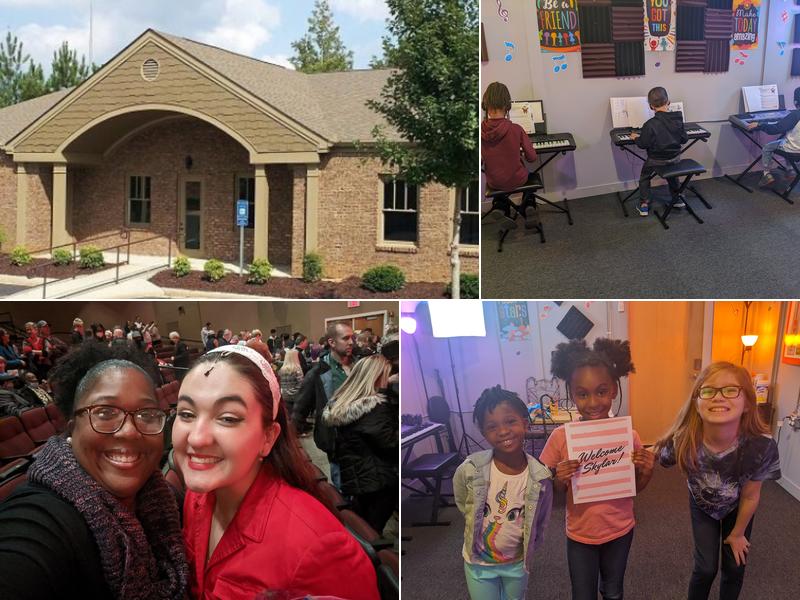 Let's Sing & Play! Studios