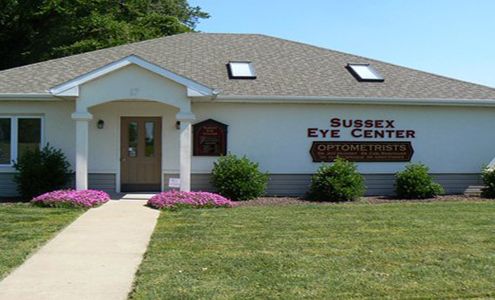 Sussex Eye Center 17 Lighthouse Rd, Selbyville Delaware 19975
