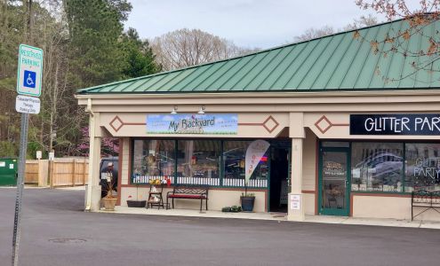 My Backyard Ocean Pines