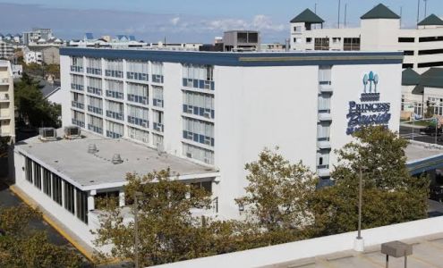 Princess Bayside Beach Hotel