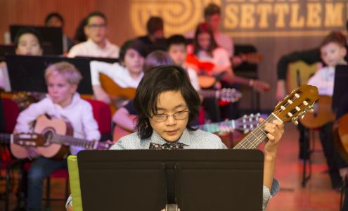 Third Street Music School and Third Street Preschool