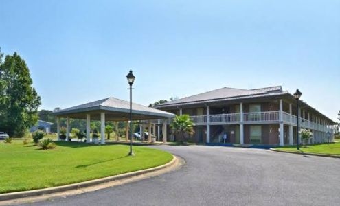 Villa south Motor Inn Sandersville