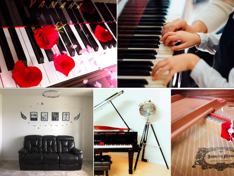 Ode To Joy Music Studio