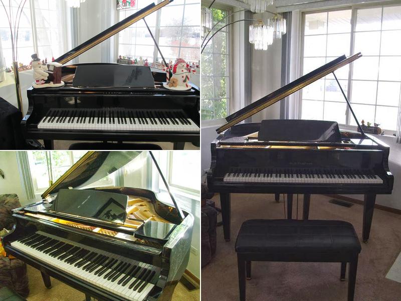 PIANO & KEYBOARD LESSONS WITH SHARON