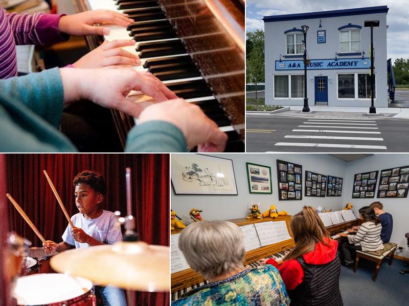 A & A Music & Art Academy