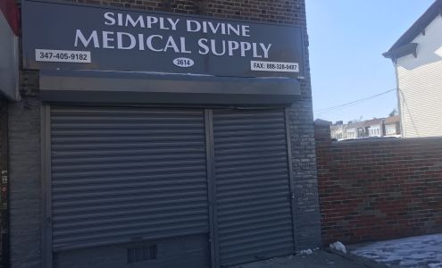Simply Divine Medical Supply