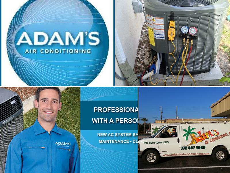 Adam's Air Conditioning