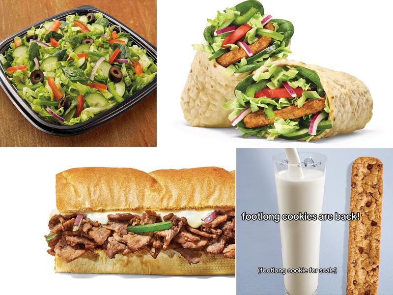 Subway 8998 SC-11, Campobello