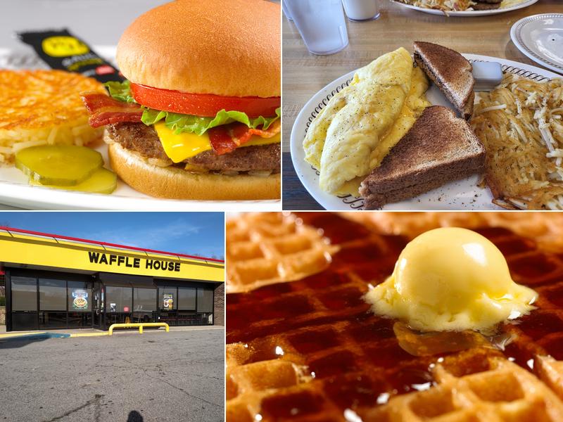 Waffle House 363 W Mills St, Columbus