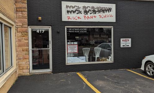 Evolution Music Rock Academy